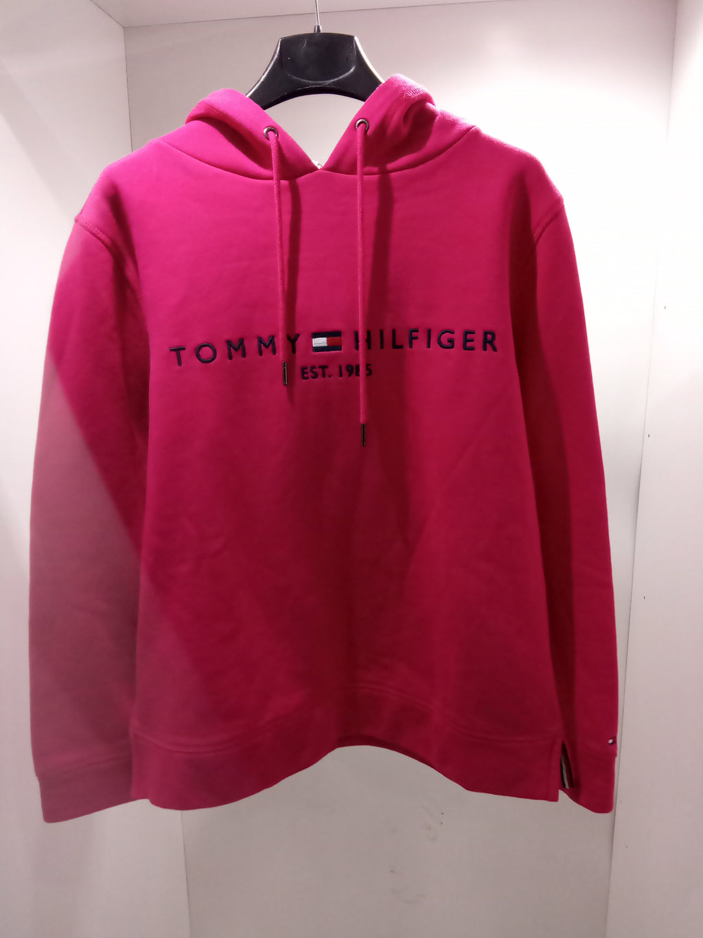 Felpa Donna Tommy Hilfiger