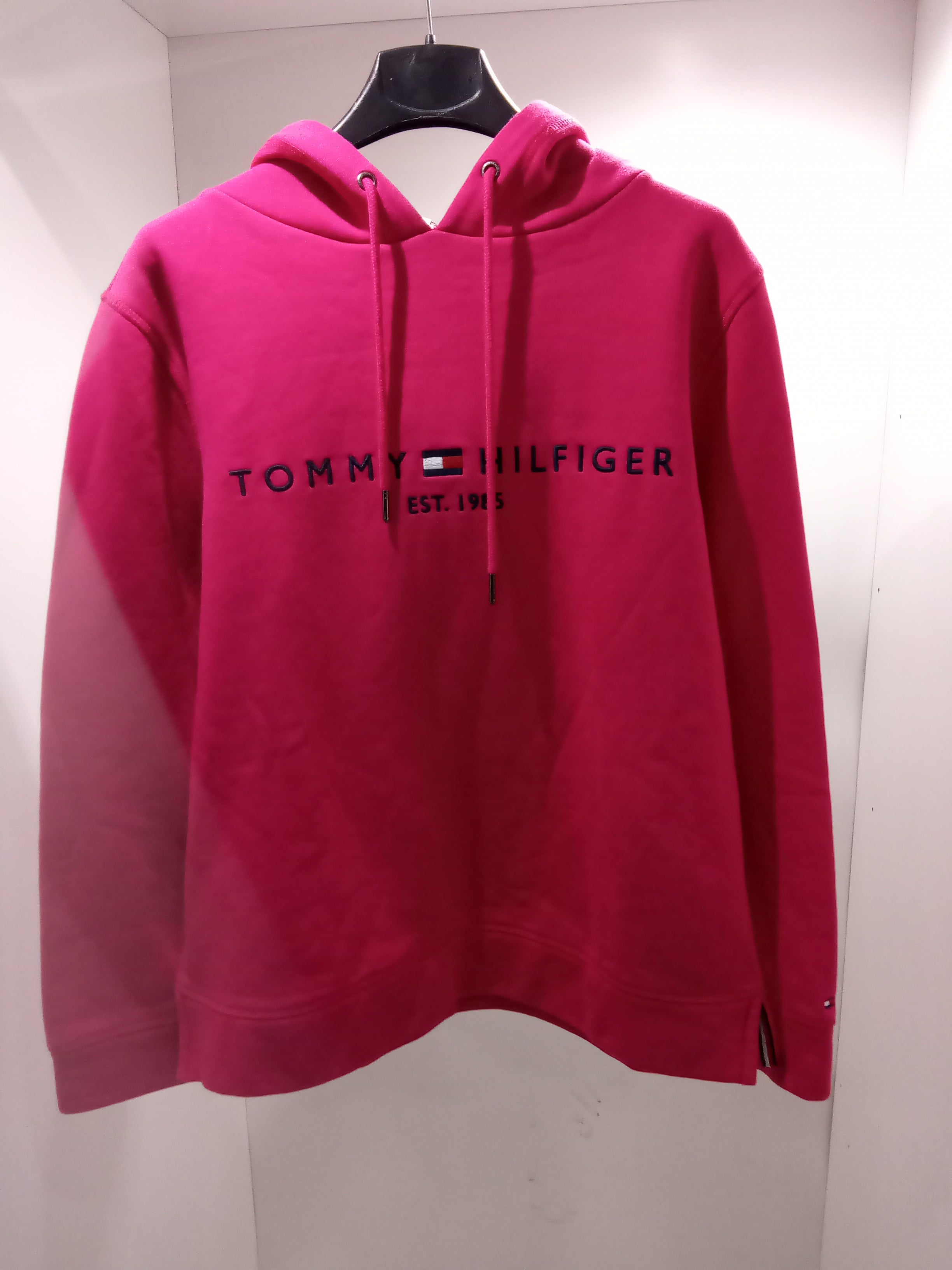 Felpa Donna Tommy Hilfiger