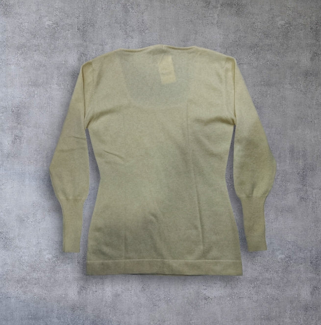Pullover cashmere