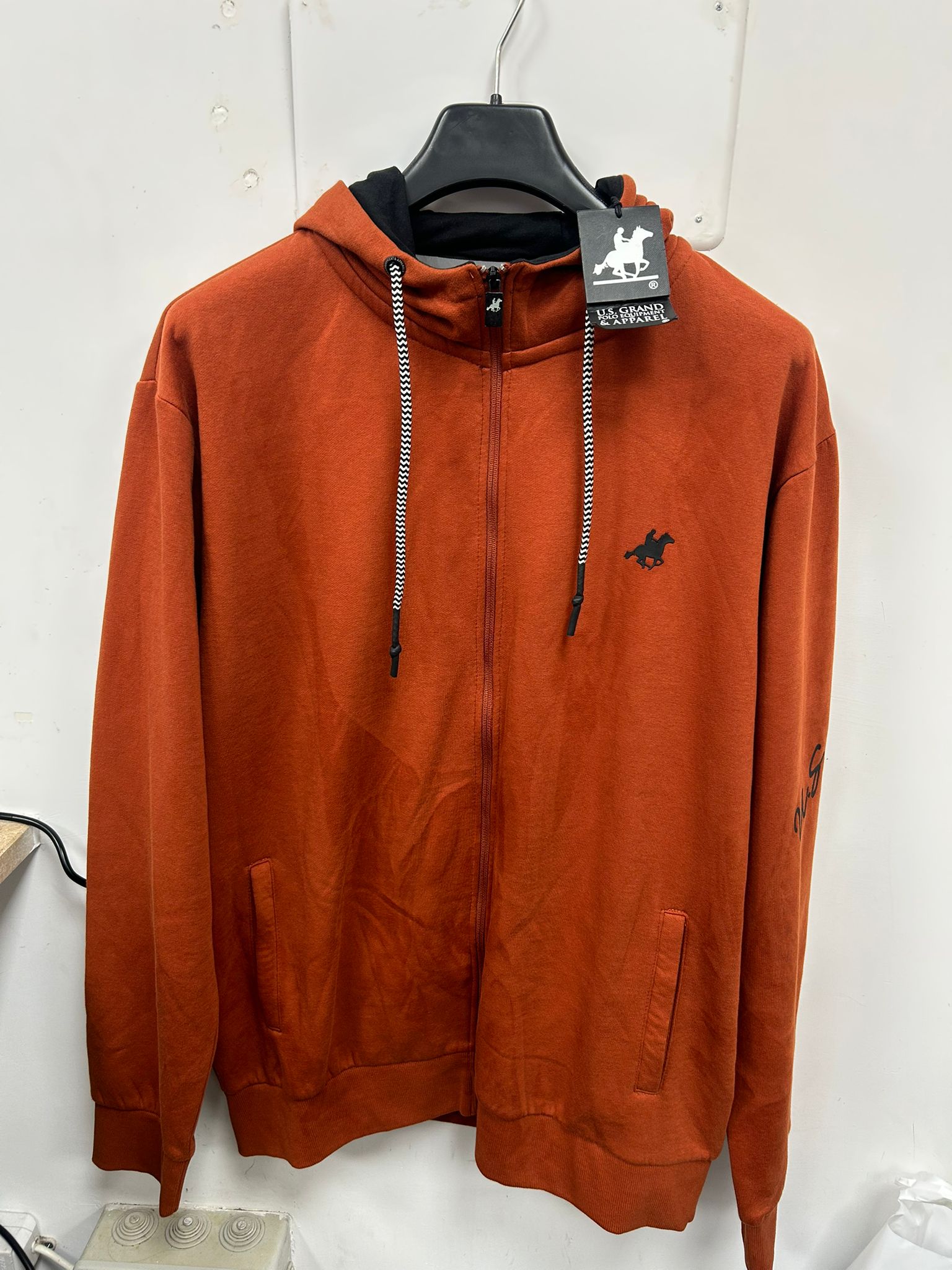 Felpa U.S Grand Polo