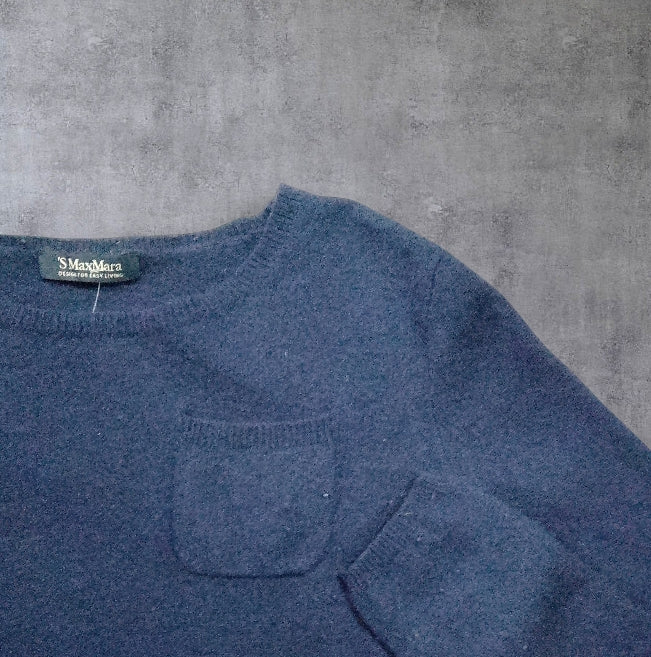 Pullover cashmere