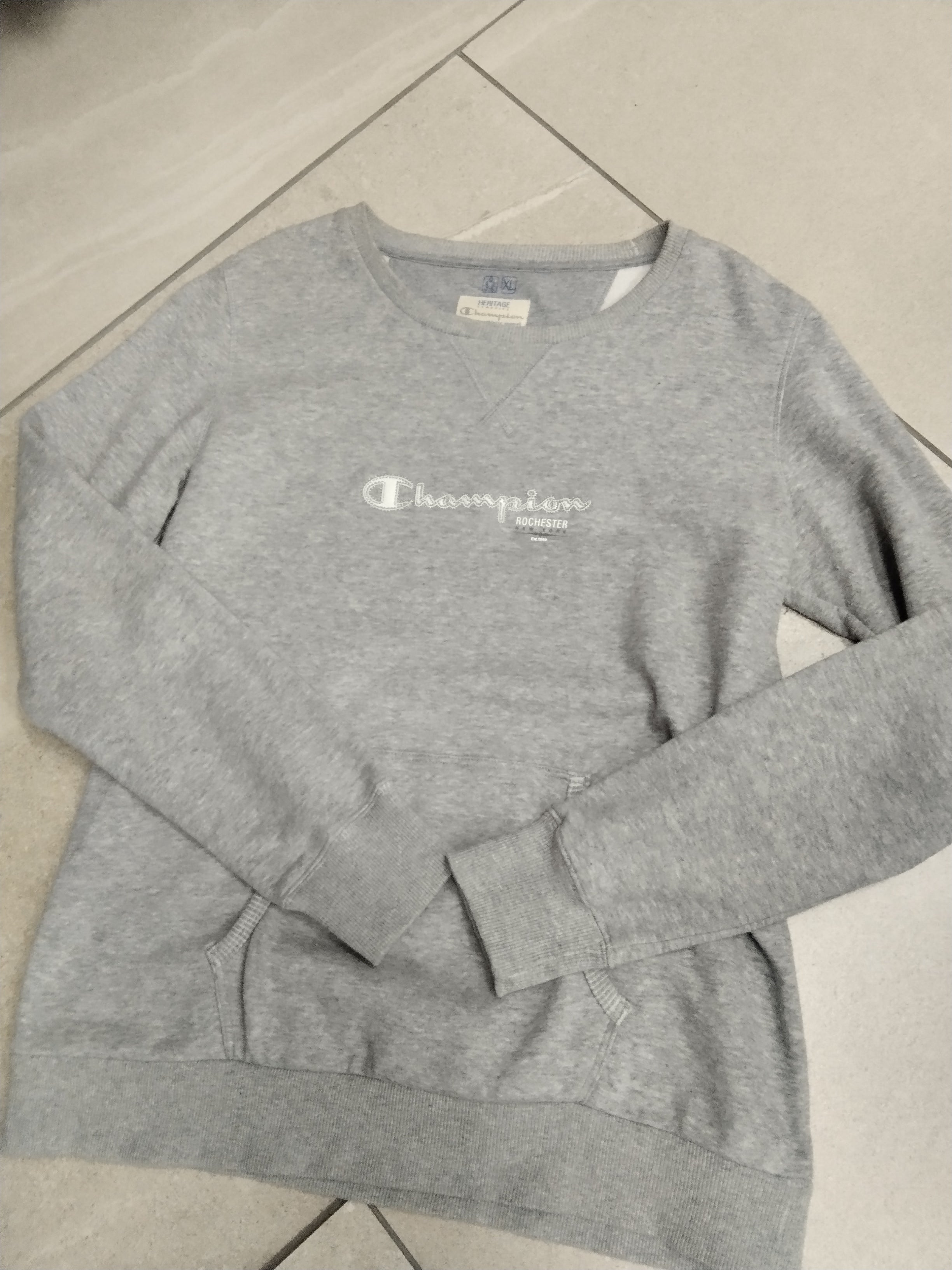 Felpa Champion donna