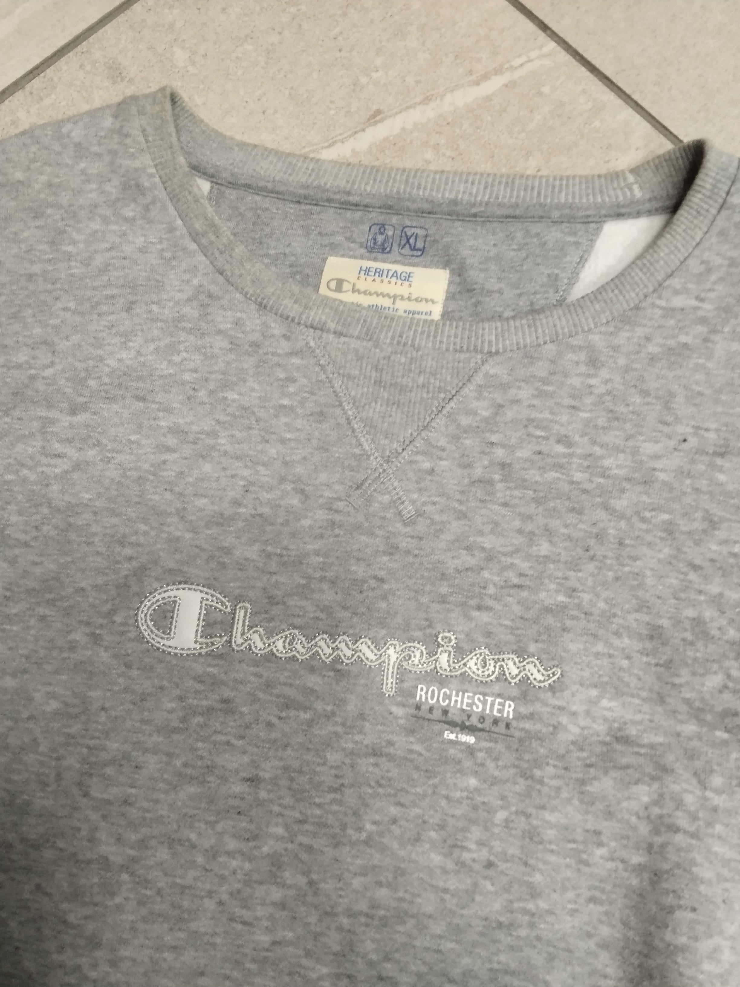 Felpa Champion donna