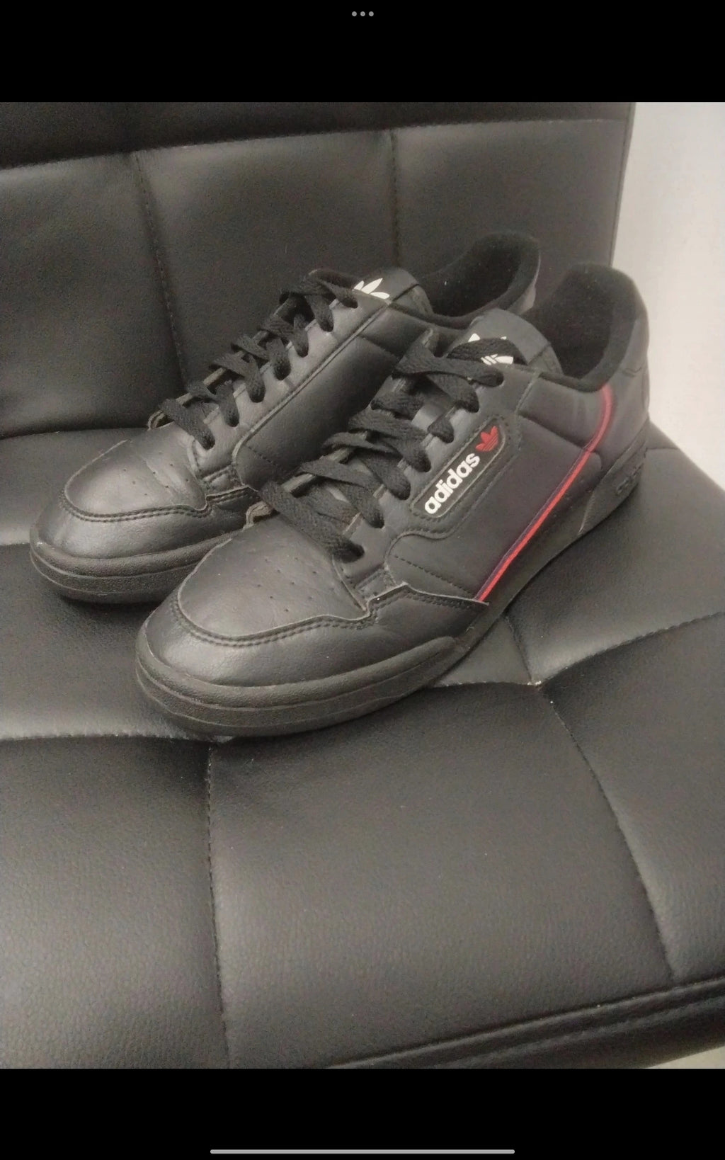 Scarpe Adidas Continental uomo