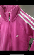 Adidas giacchetto ragazza