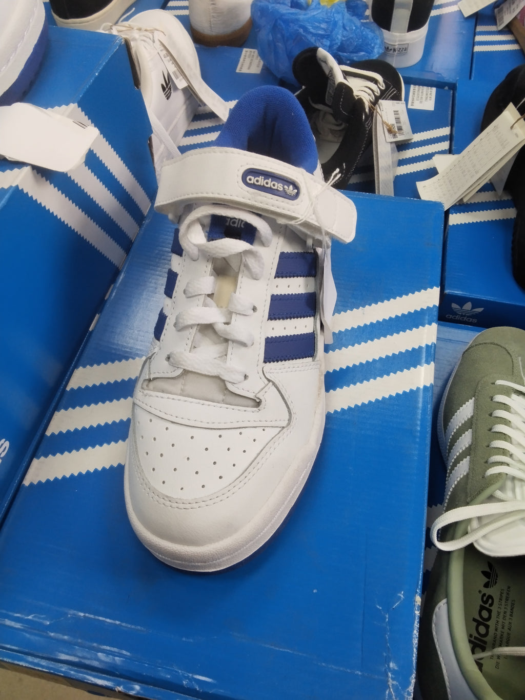 Adidas Forum Low