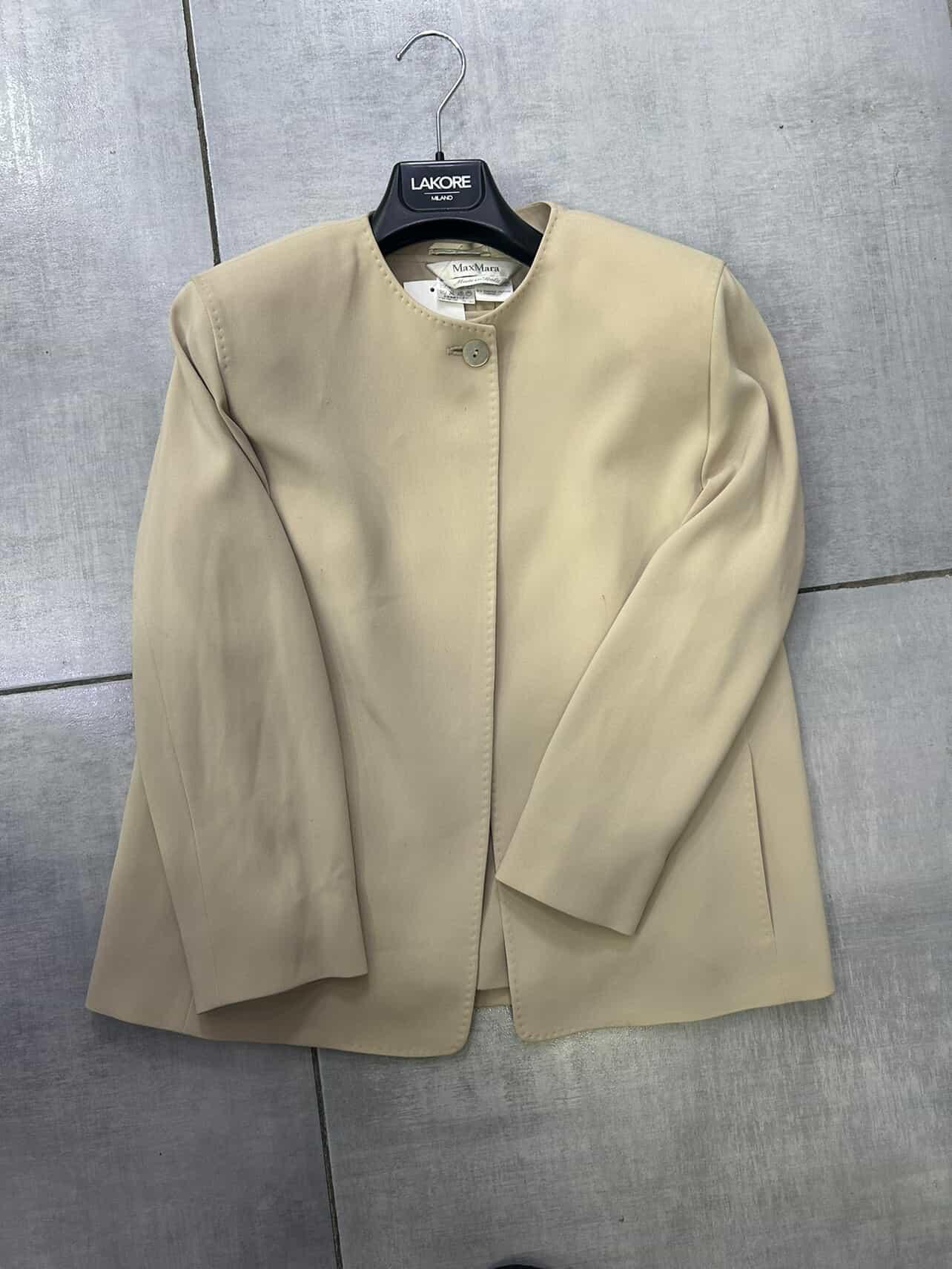 Blazer Max Mara