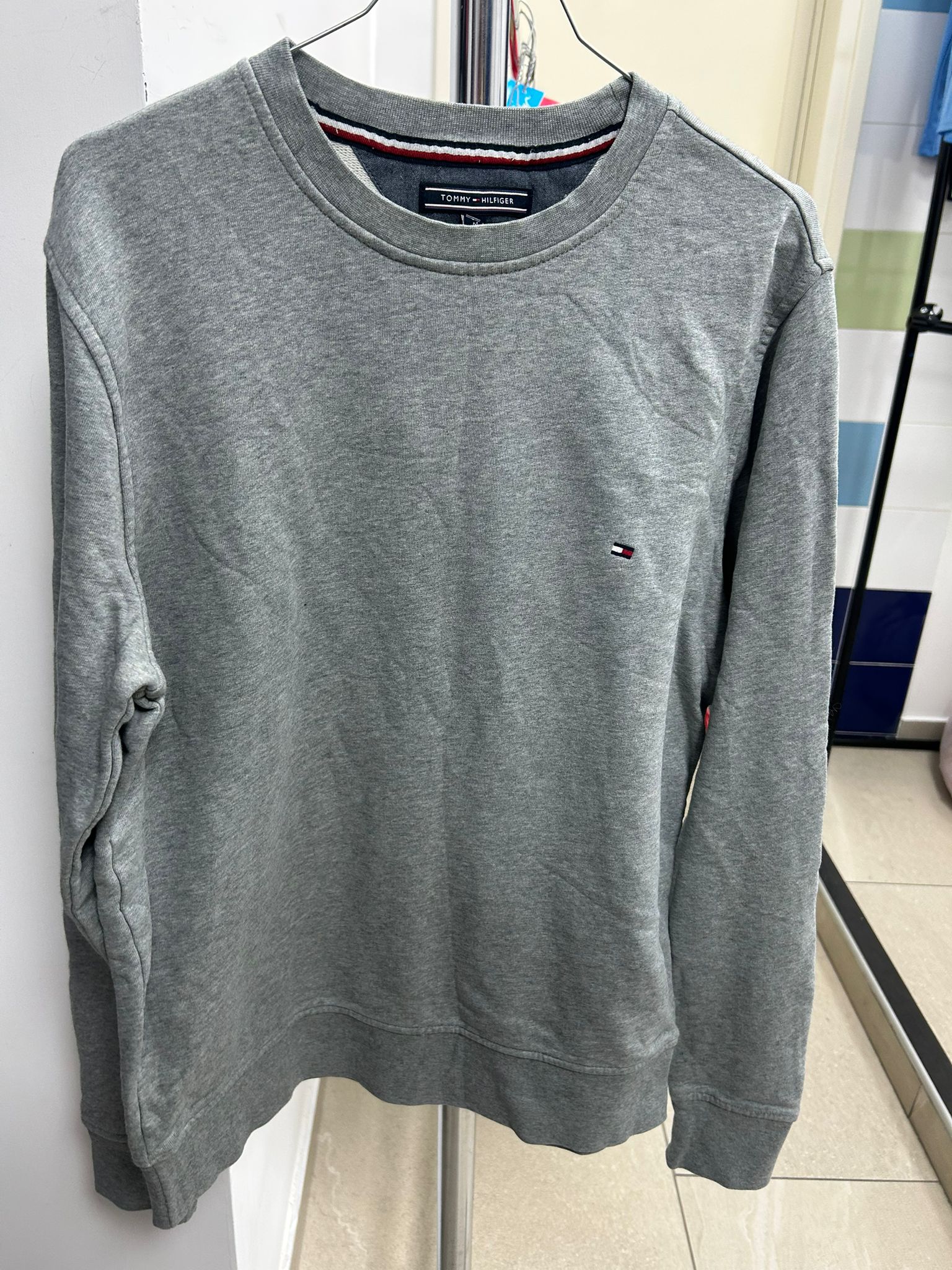 Felpa Tommy Hilfiger