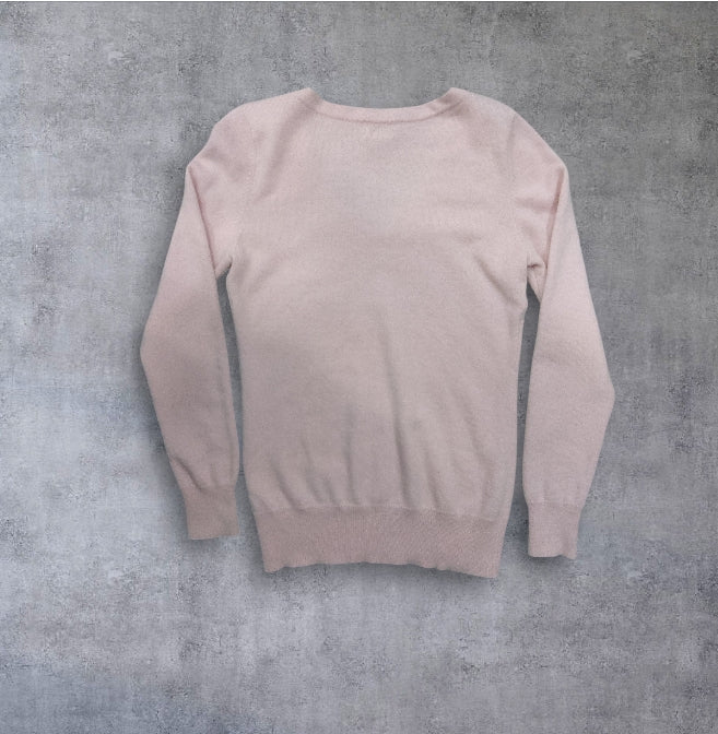 Pullover cashmere