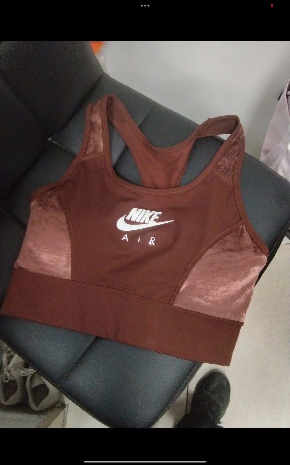 Reggiseno sportivo Nike