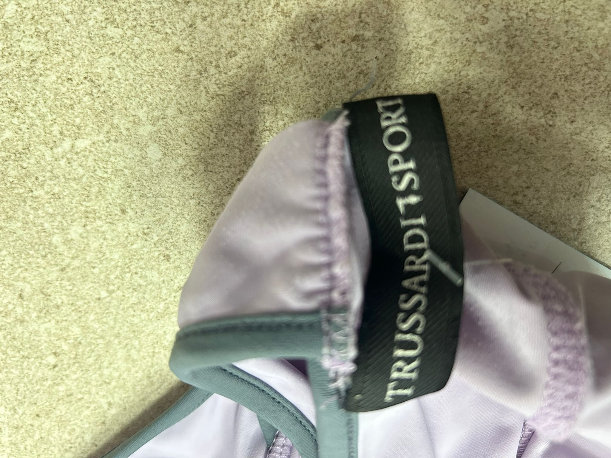 Reggiseno sportivo Trussardi