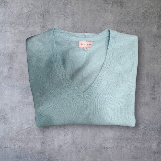 Pullover cashmere