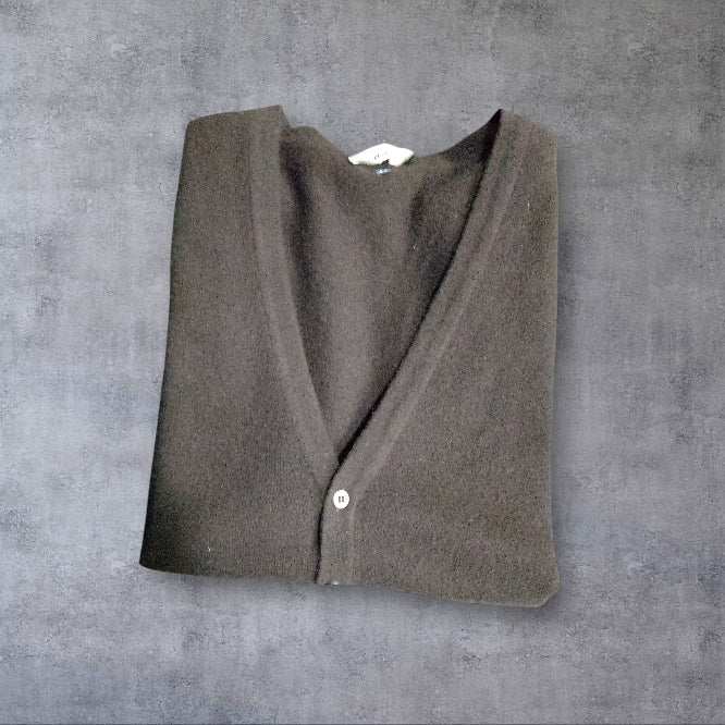 Cardigan cashmere