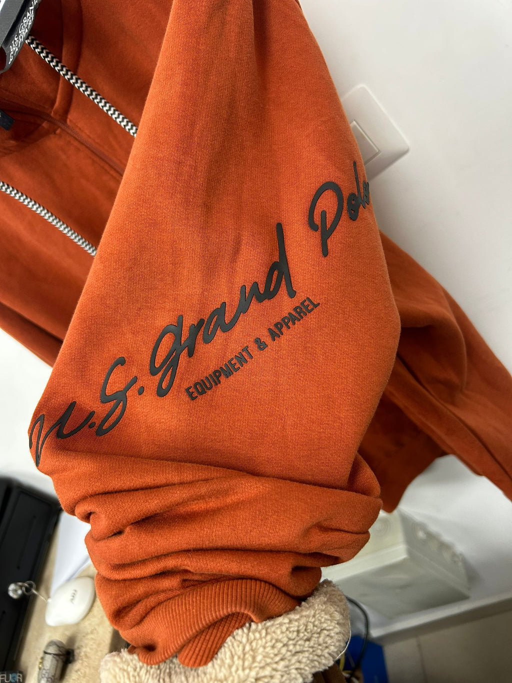 Felpa U.S Grand Polo