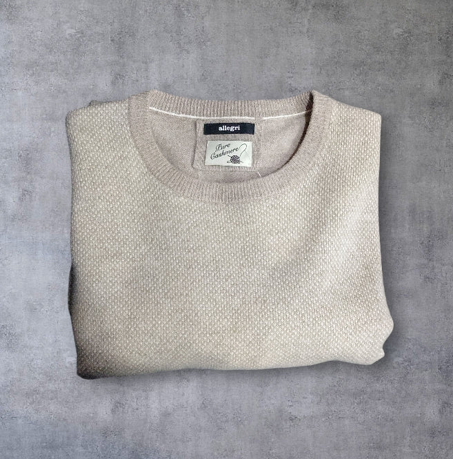 Pullover cashmere