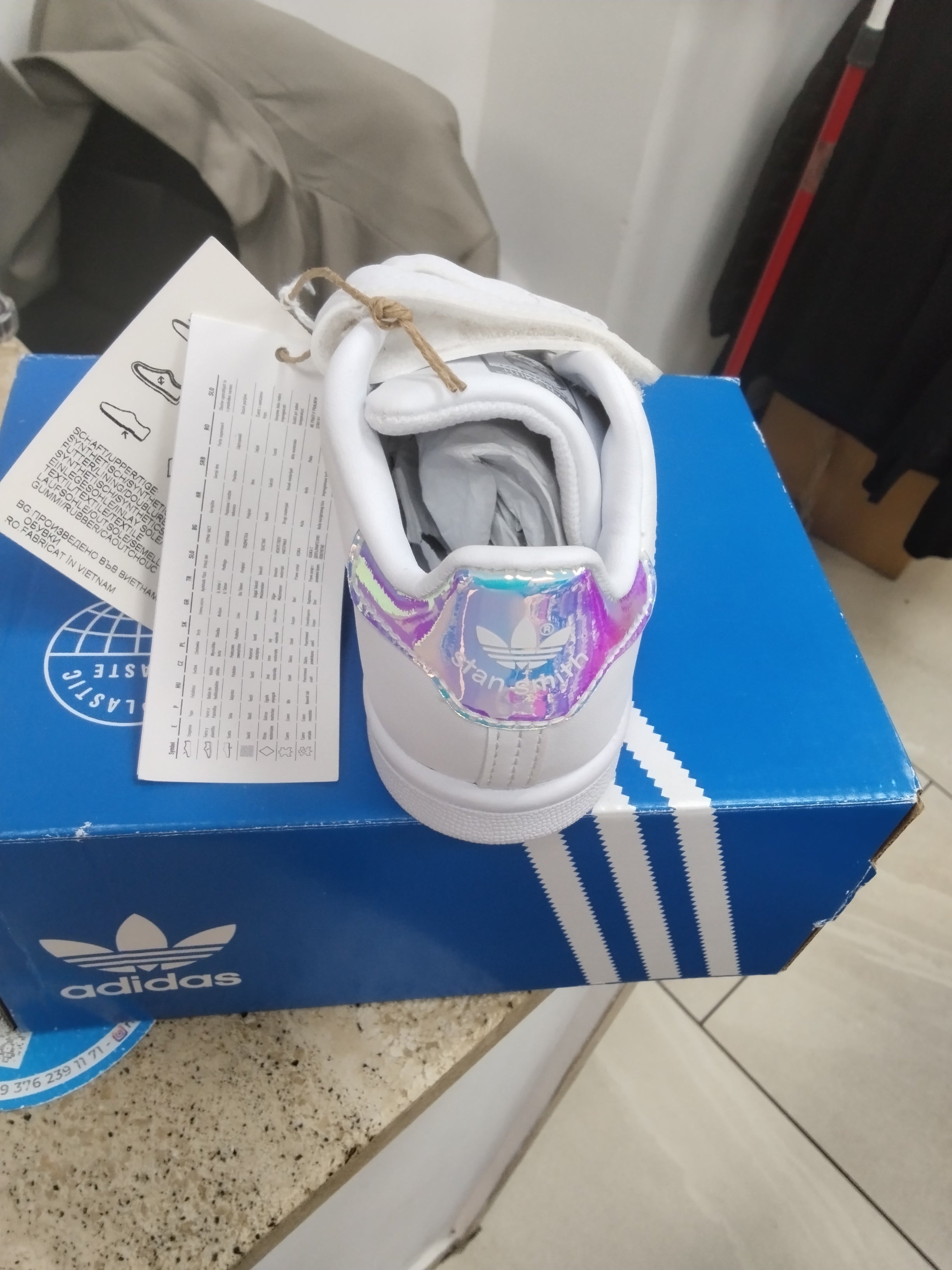 Scarpe Adidas Stan Smith