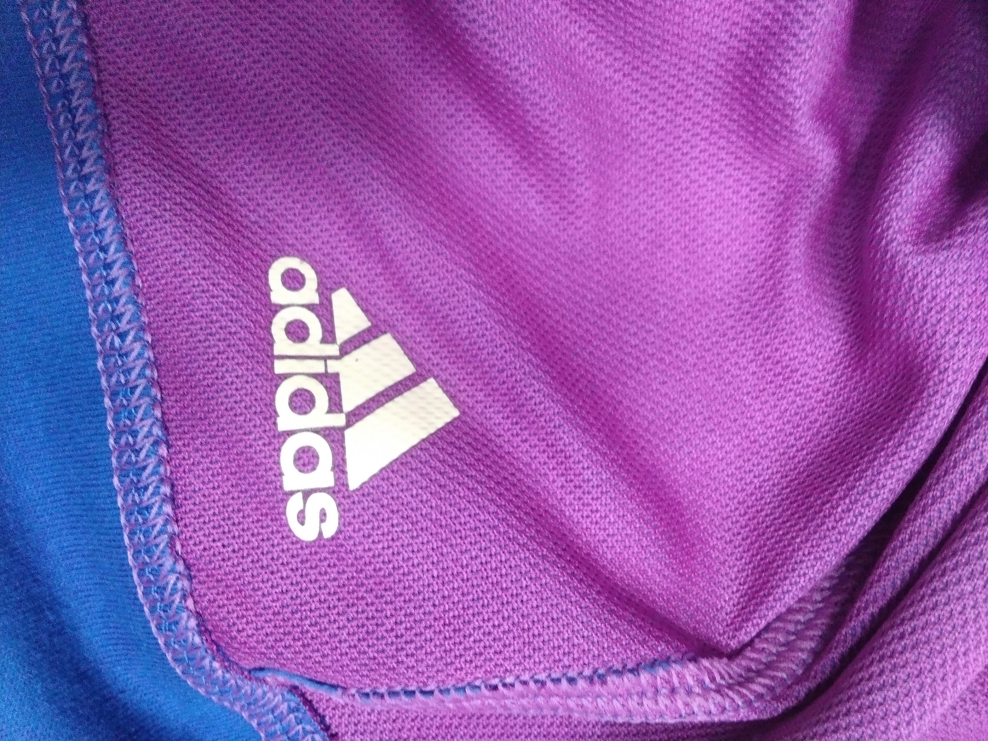 Adidas pullover double face donna