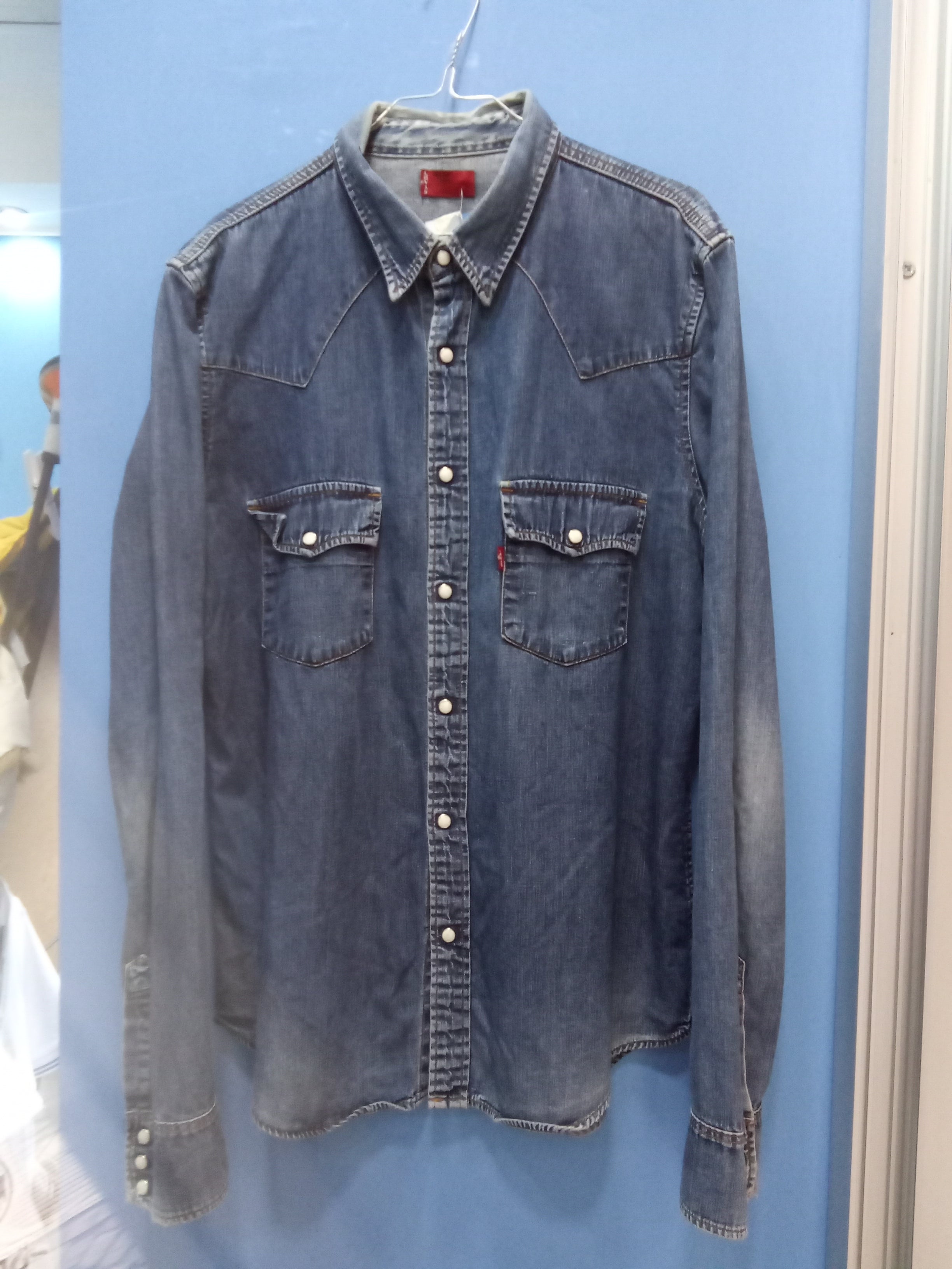 Camicia denim