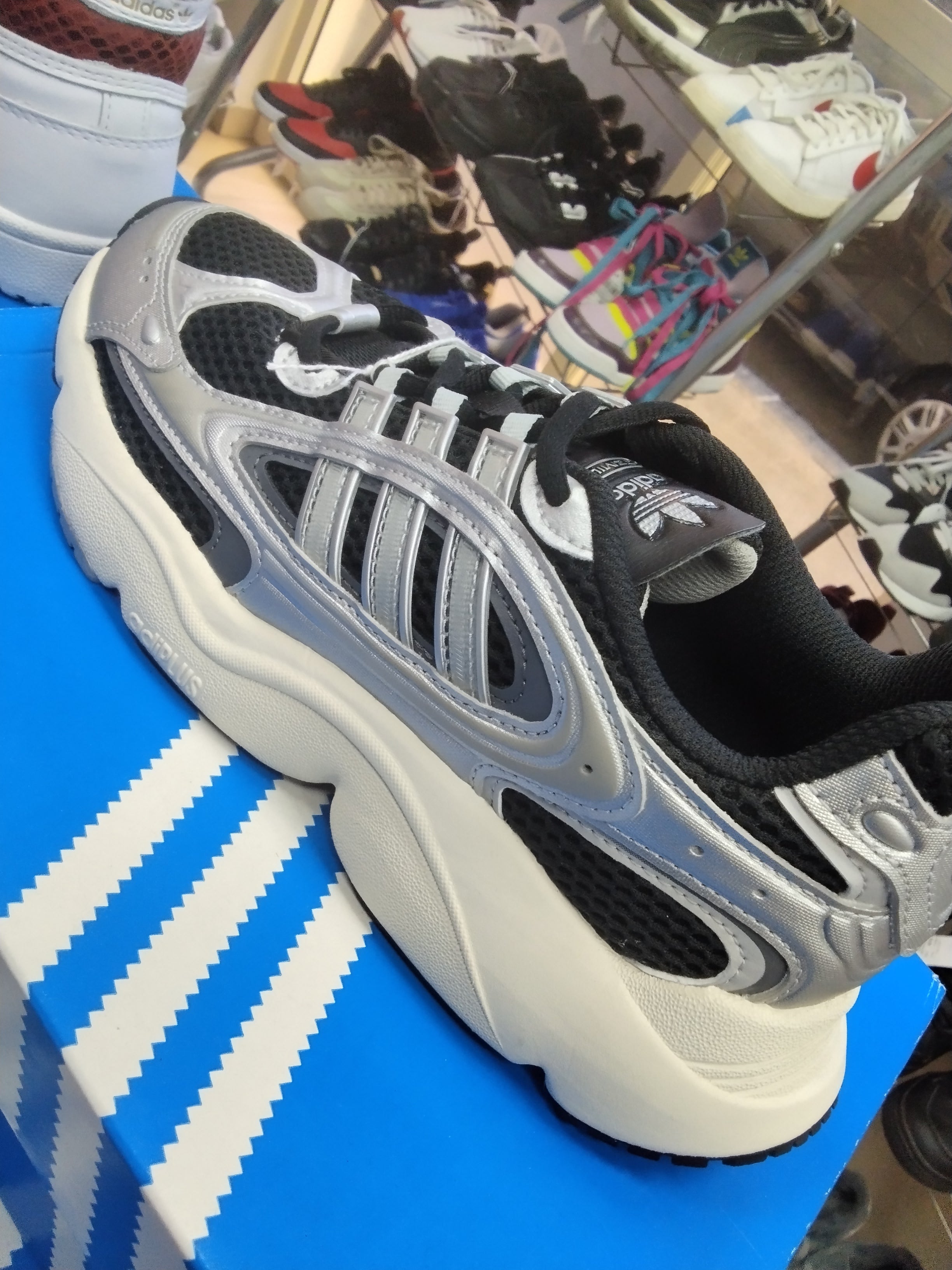 Adidas Ozmillen scarpe donna