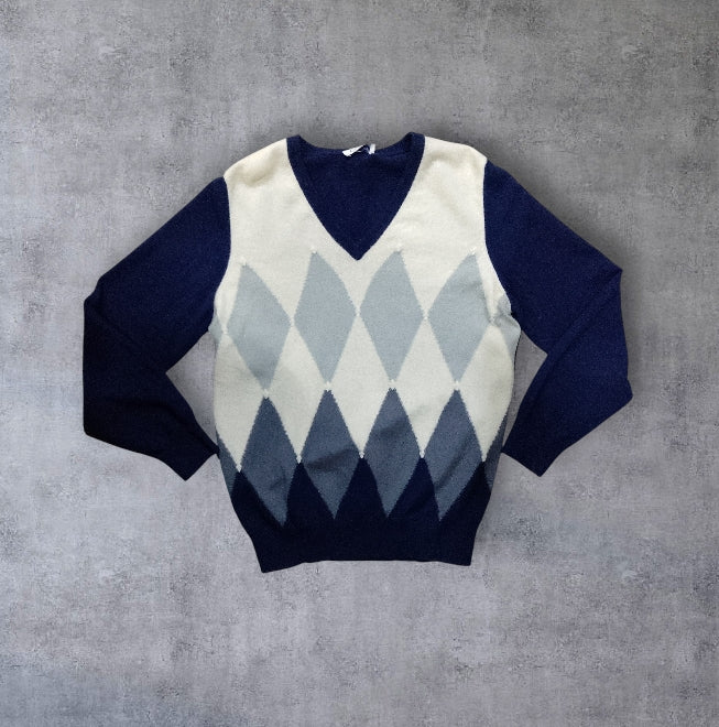Pullover cashmere