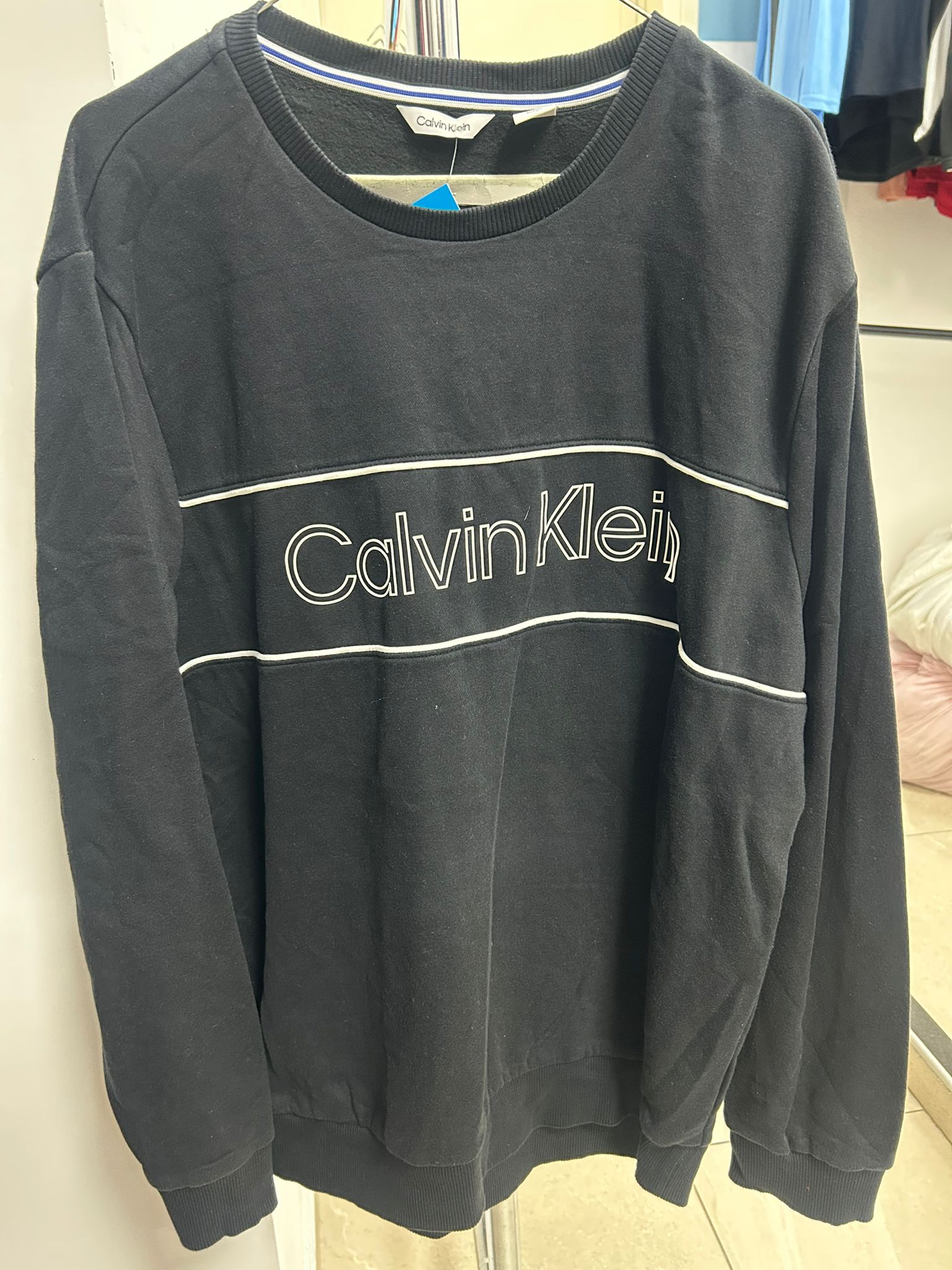 Felpa Calvin Klein