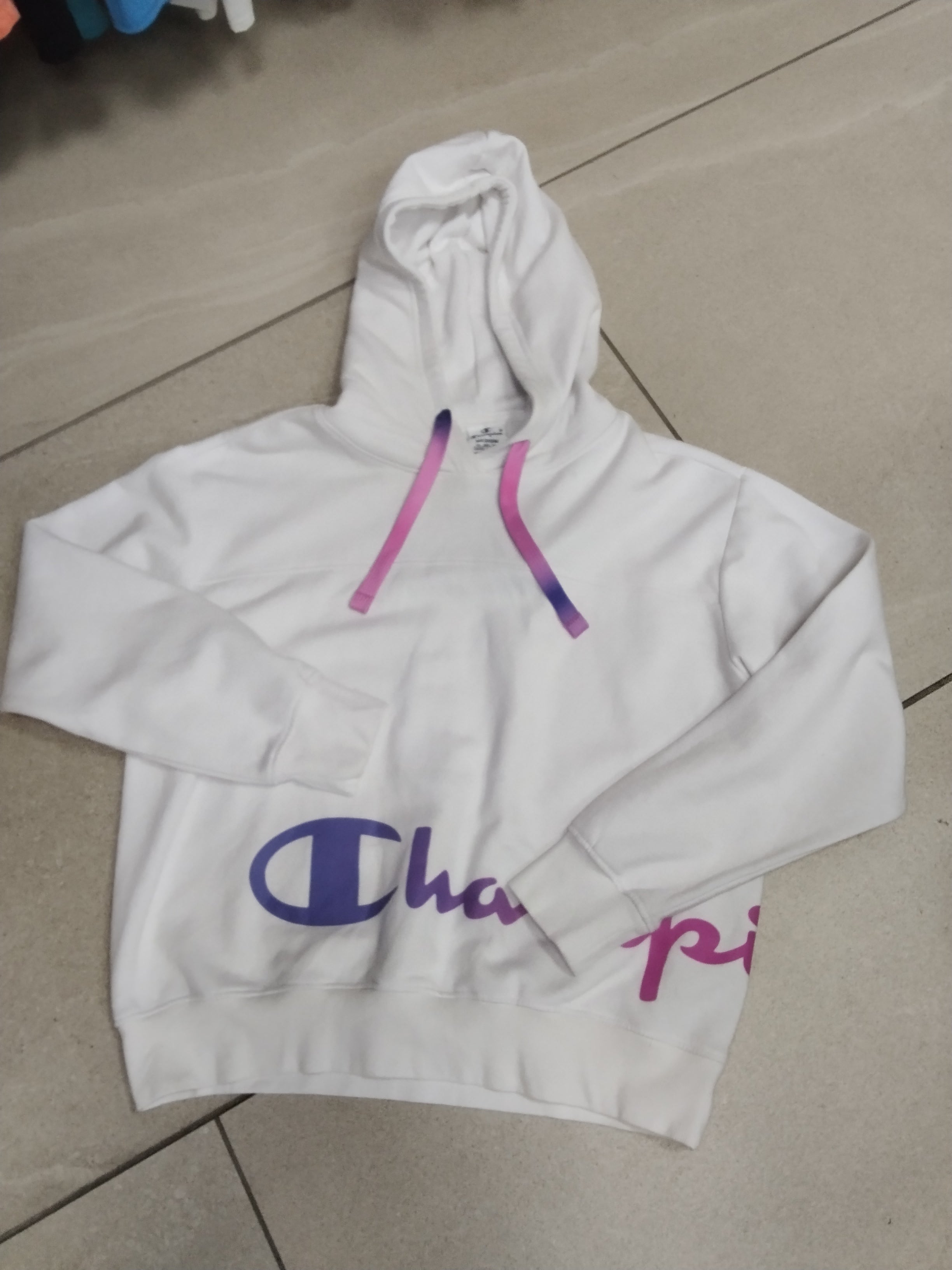 Felpa Champion donna