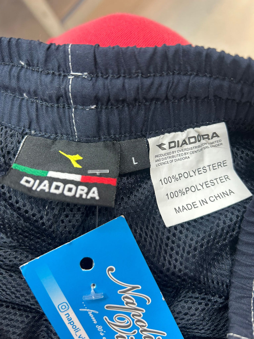 Pantaloni tuta Diadora