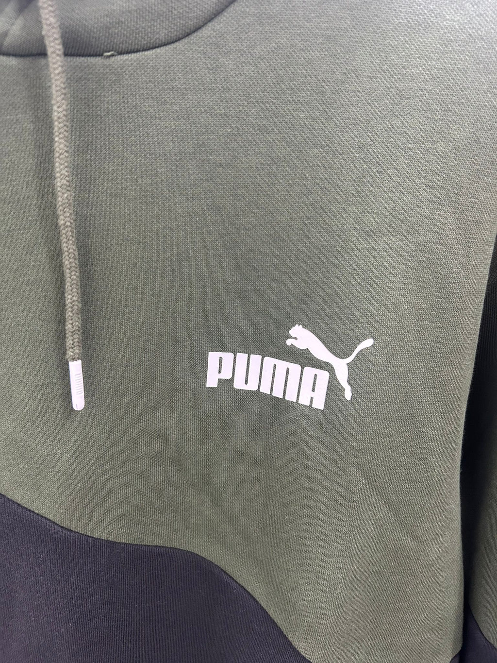 Felpa uomo Puma