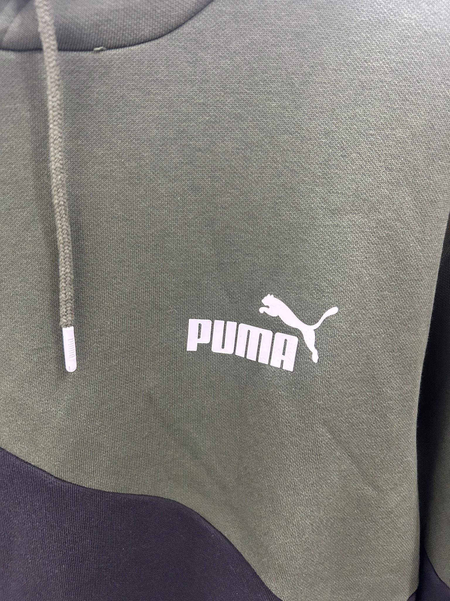 Felpa uomo Puma