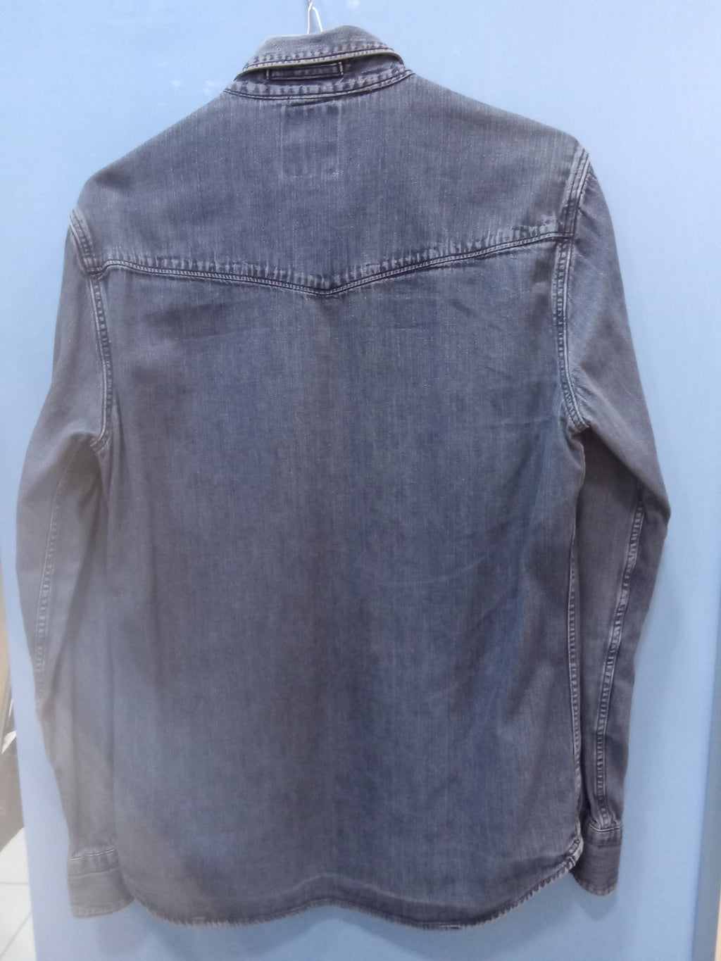 Camicia denim