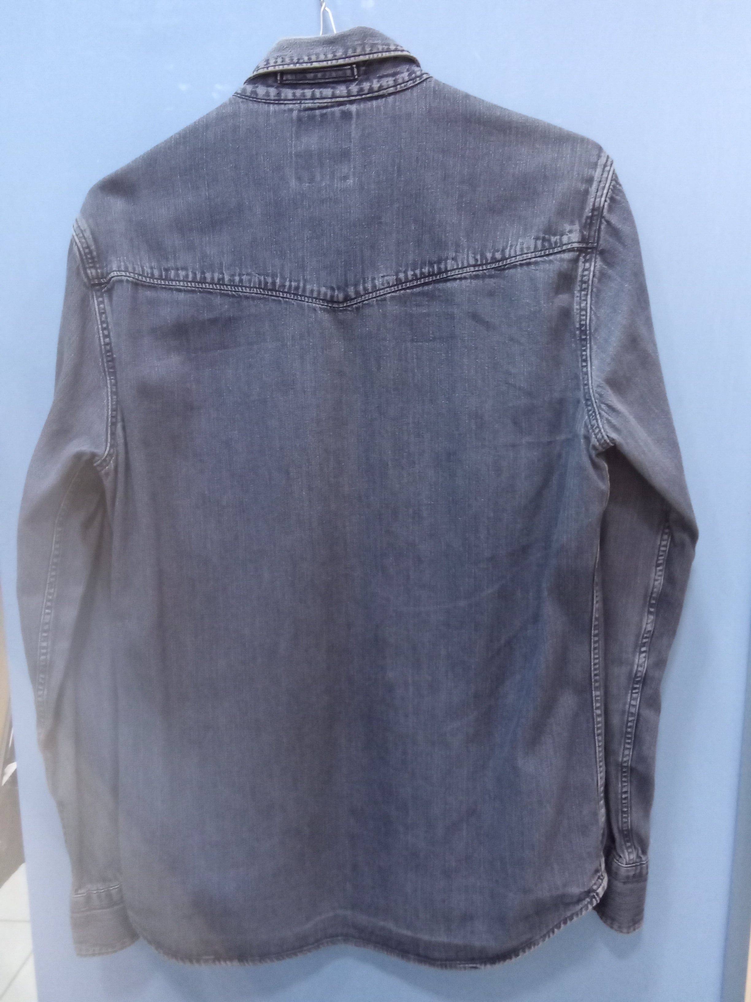 Camicia denim