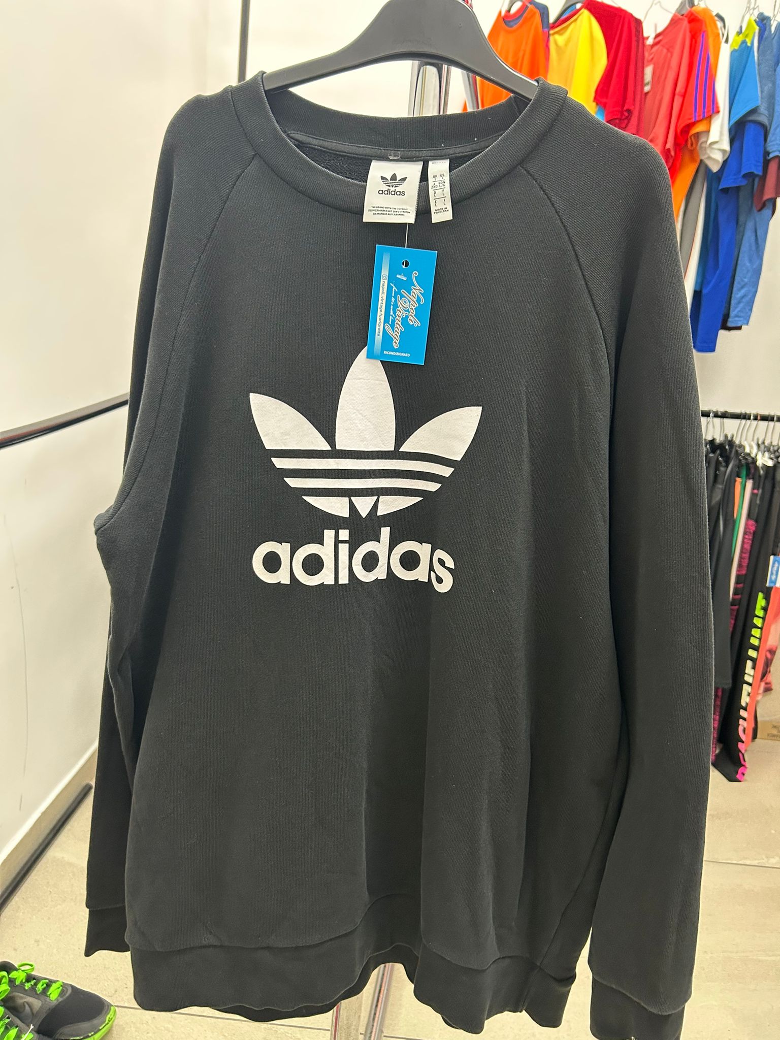 Felpa Adidas