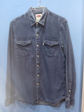 Camicia denim