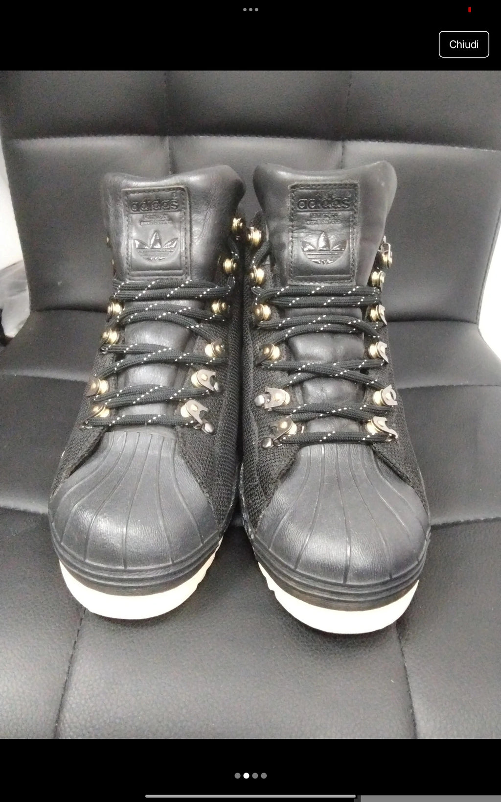 Stivaletti Adidas