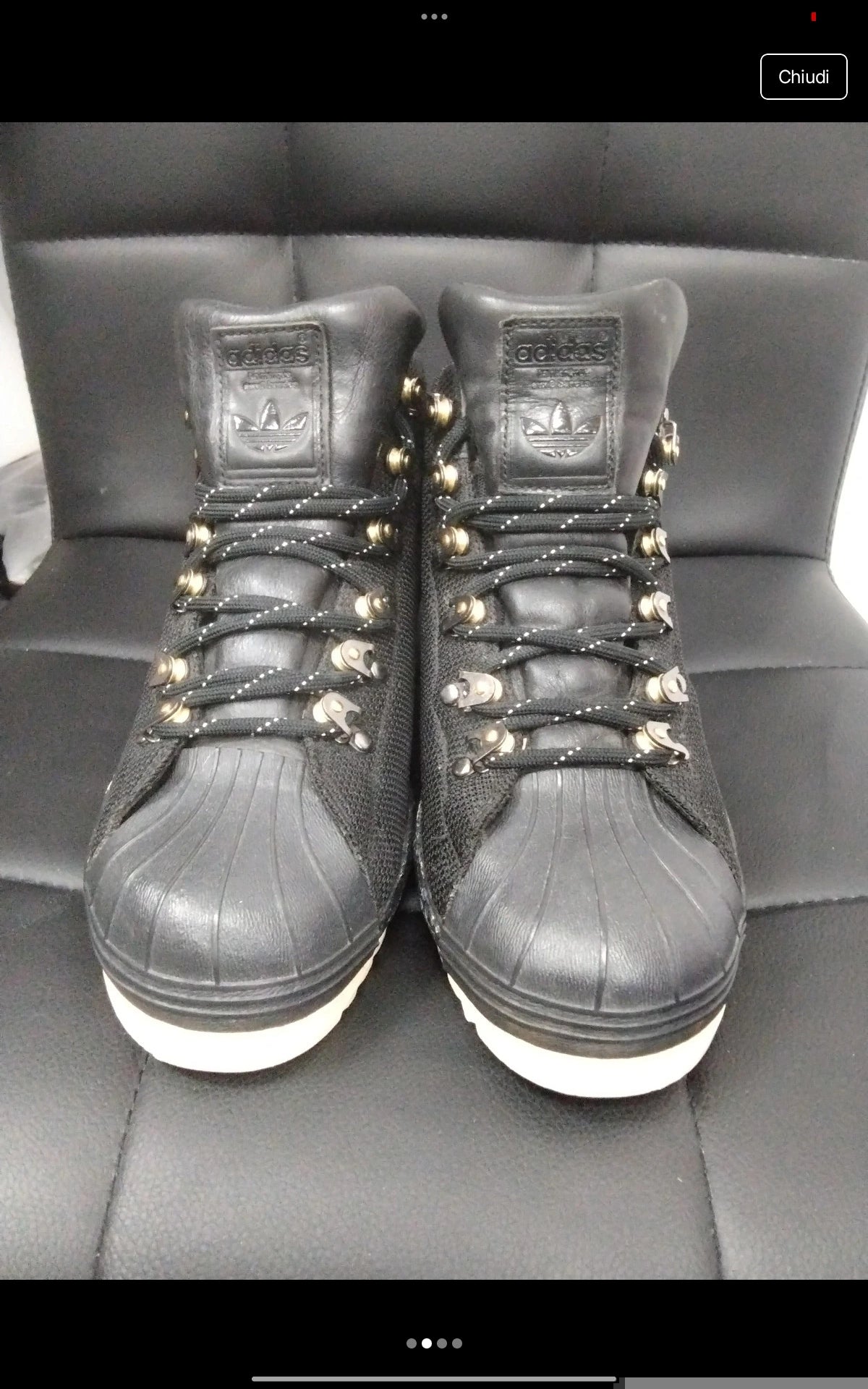 Stivaletti Adidas