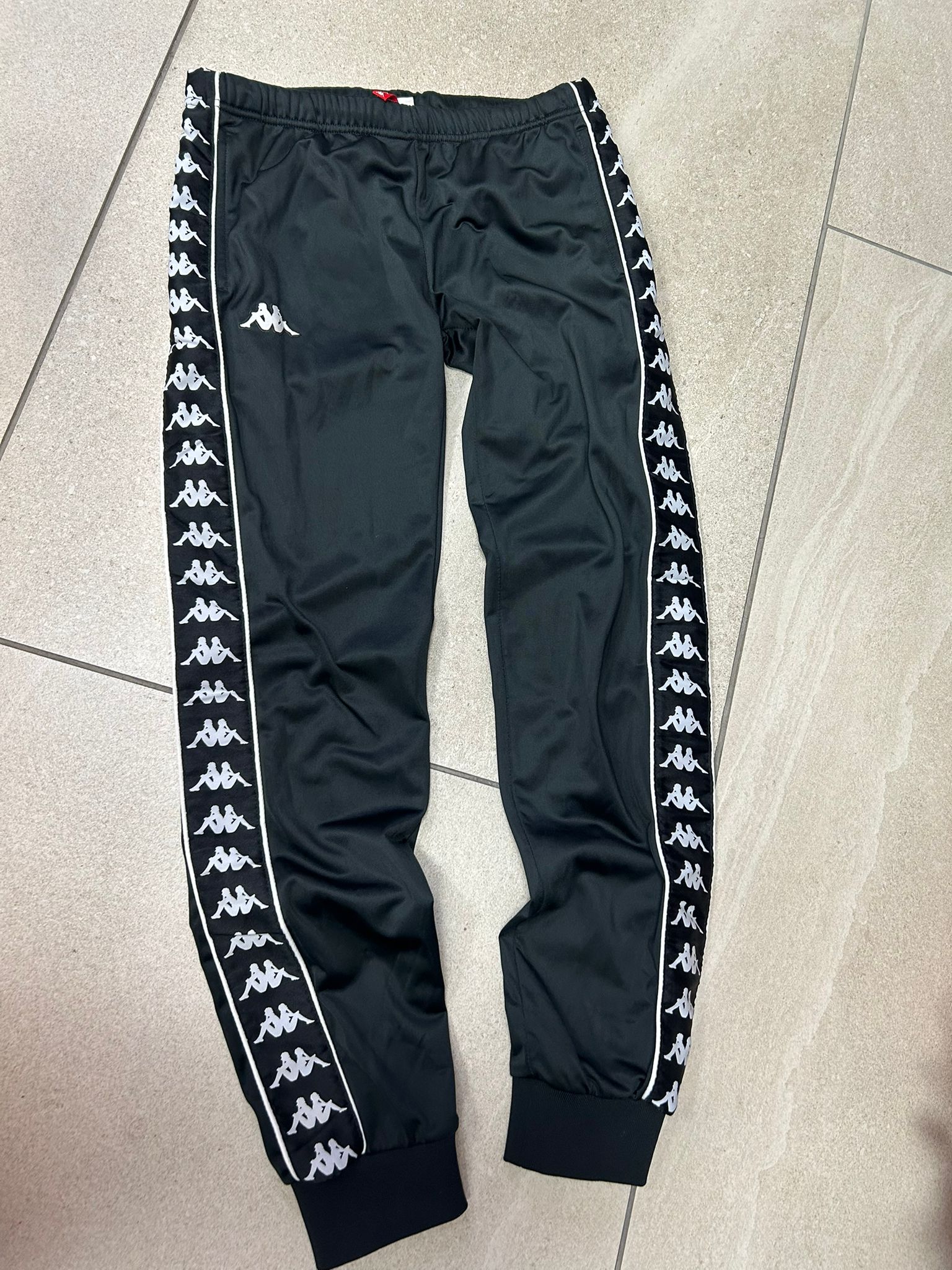 Pantalone tuta kappa