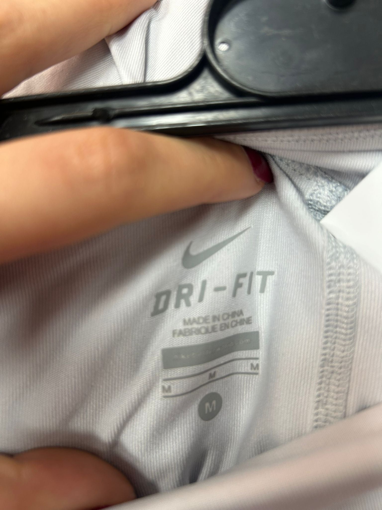 Pantagonna sportivo nike