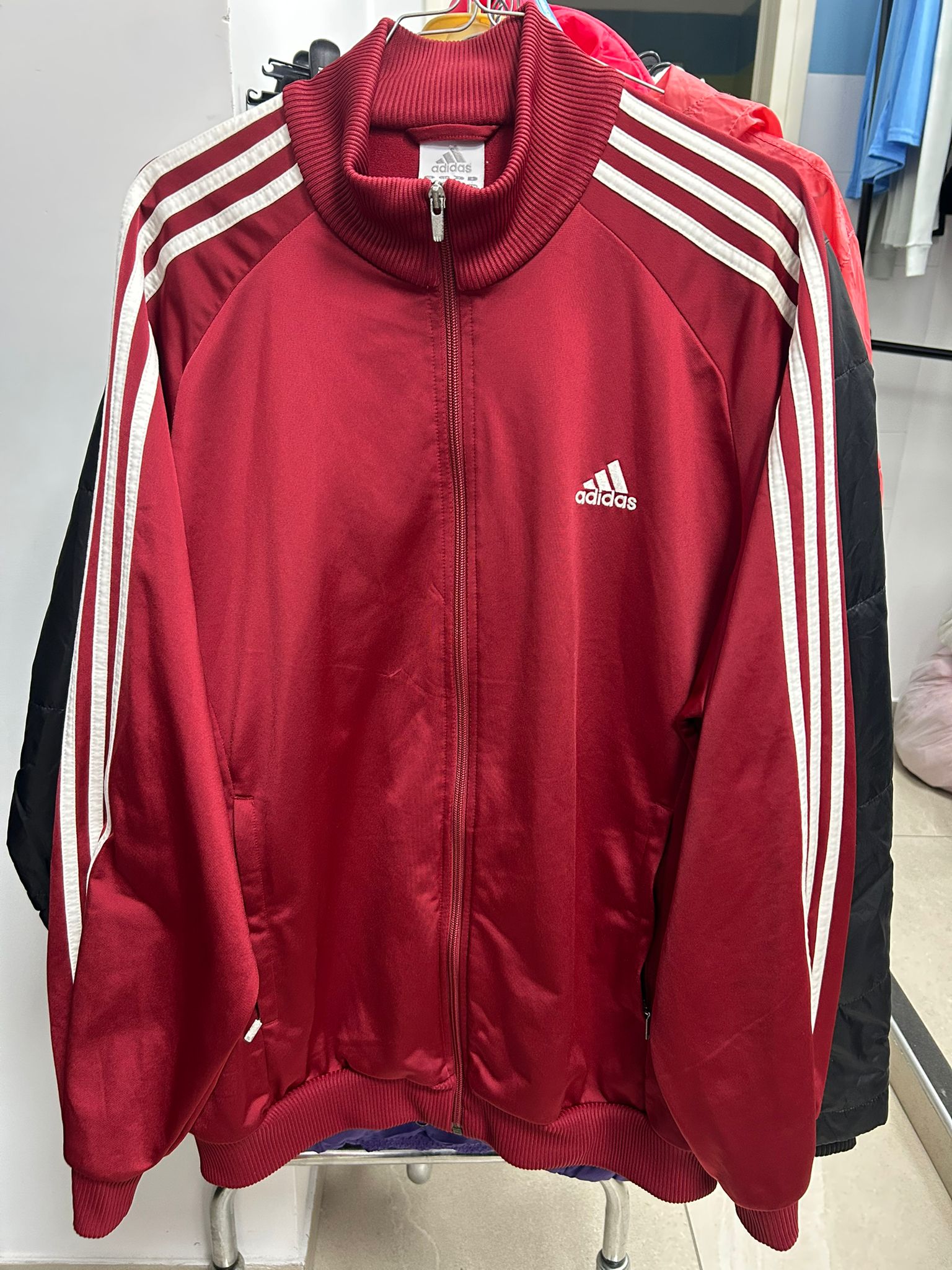 Felpa Adidas