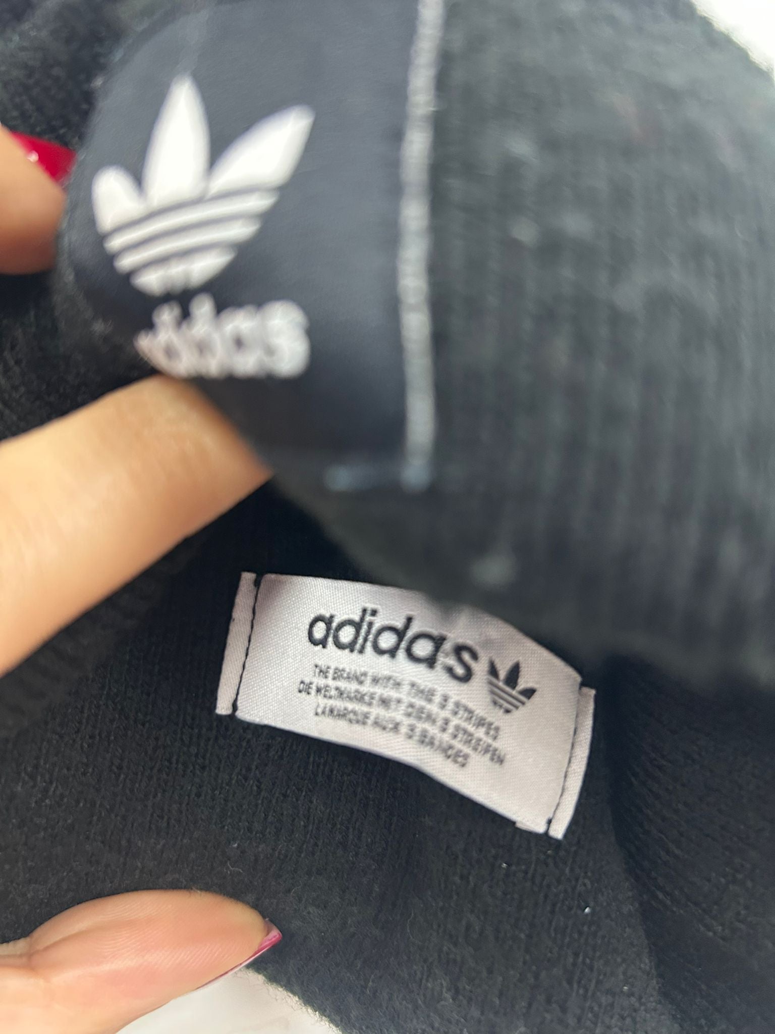 Berretto Adidas