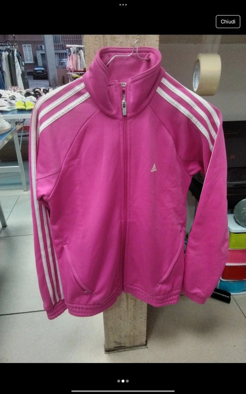 Adidas giacchetto ragazza