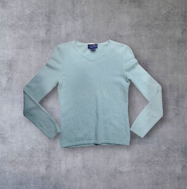 Pullover cashmere