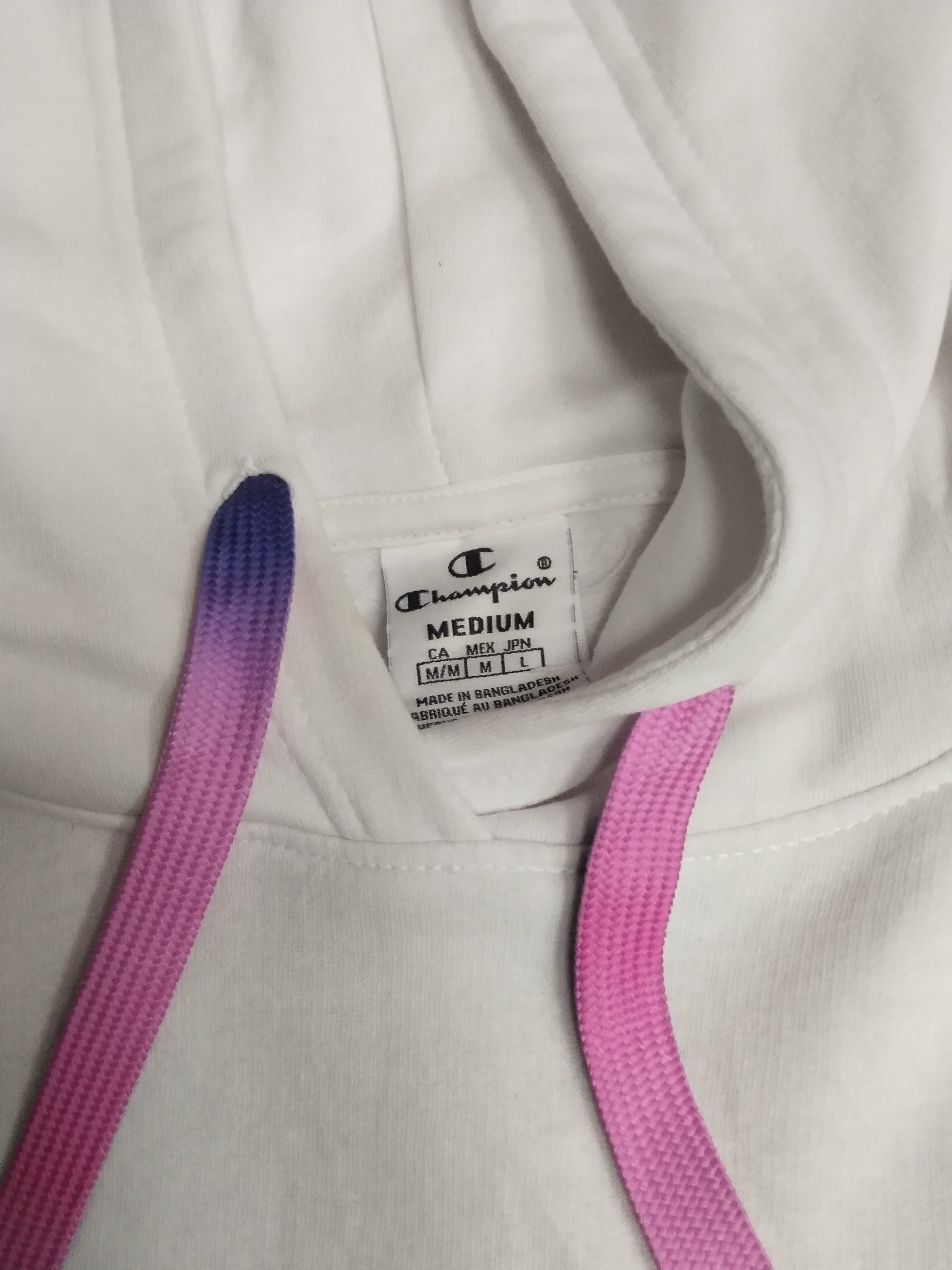 Felpa Champion donna