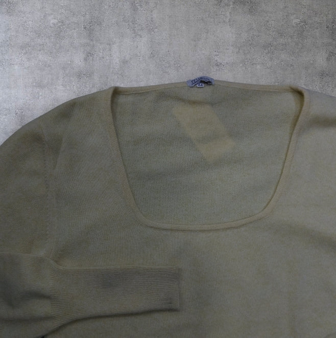 Pullover cashmere