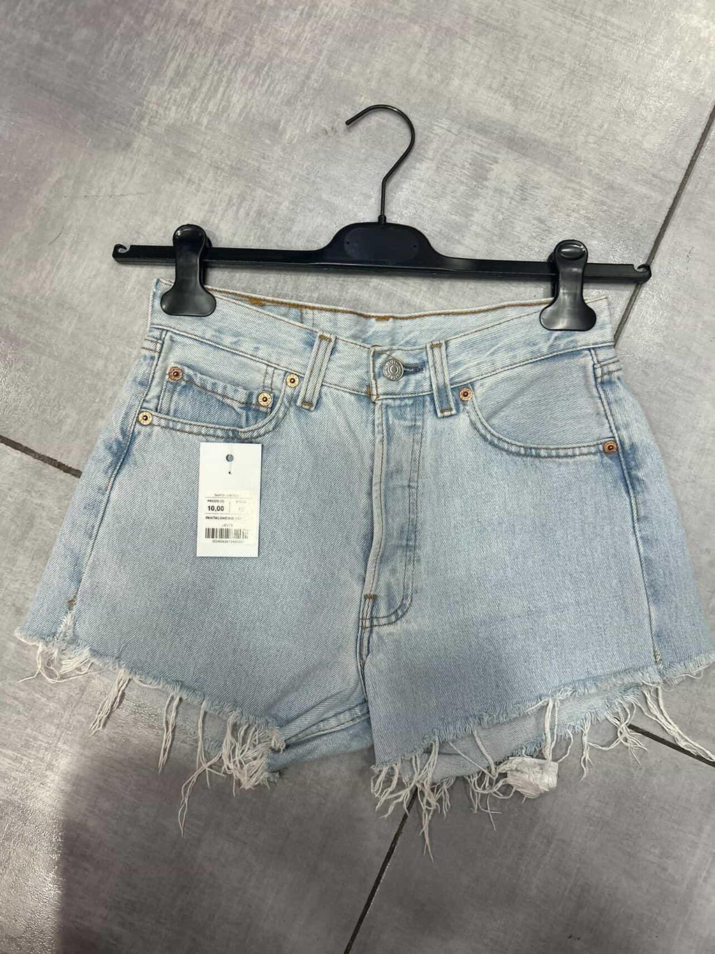 Pantaloncino Levi's taglia 42