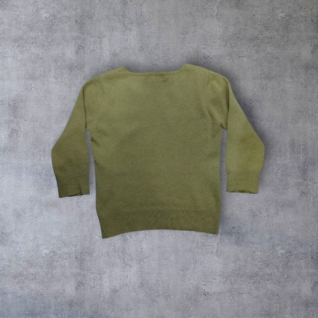 Pullover cashmere