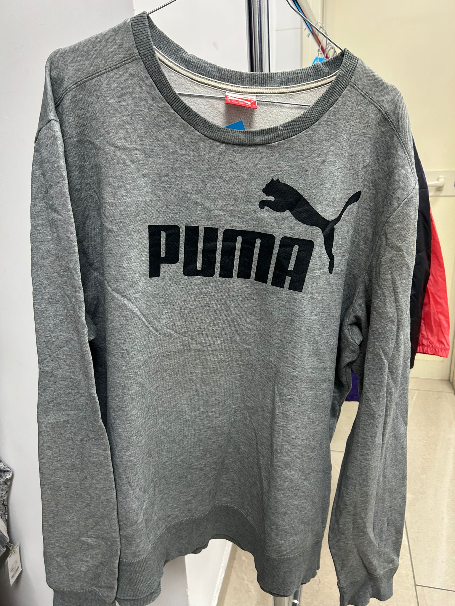 Felpa puma