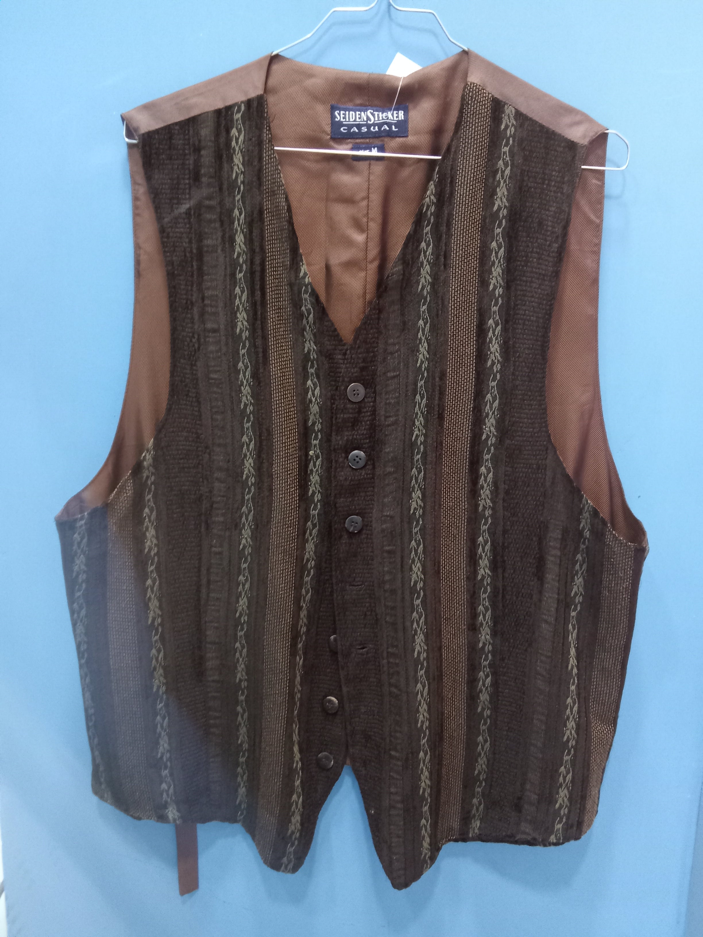 Gilet uomo