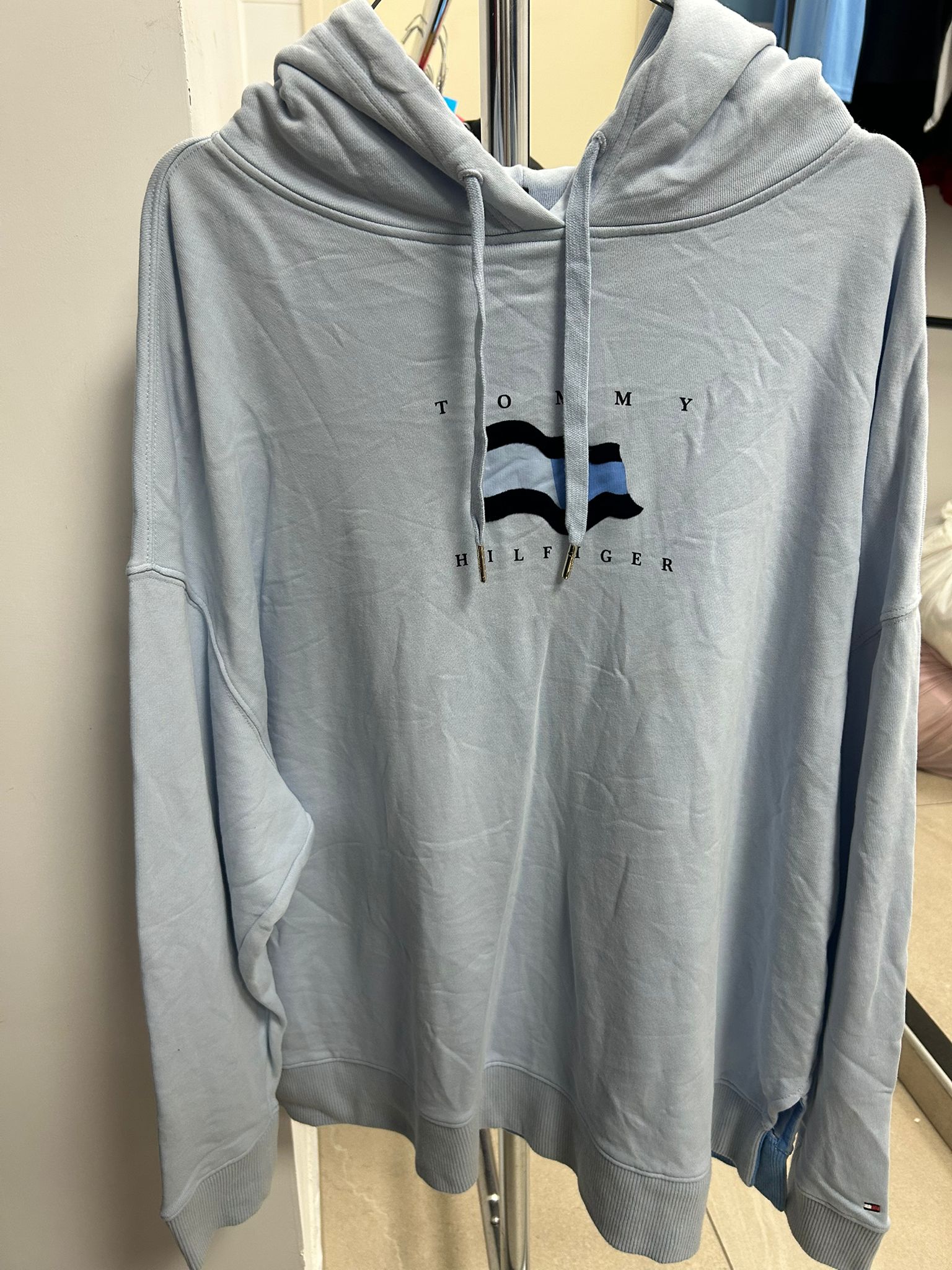 Felpa Tommy Hilfiger