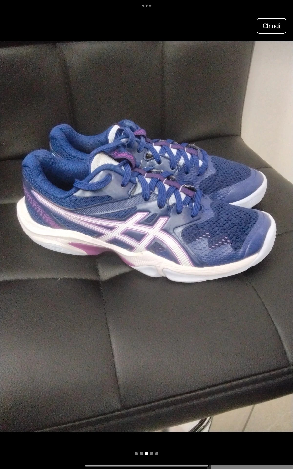 Asics scarpe donna