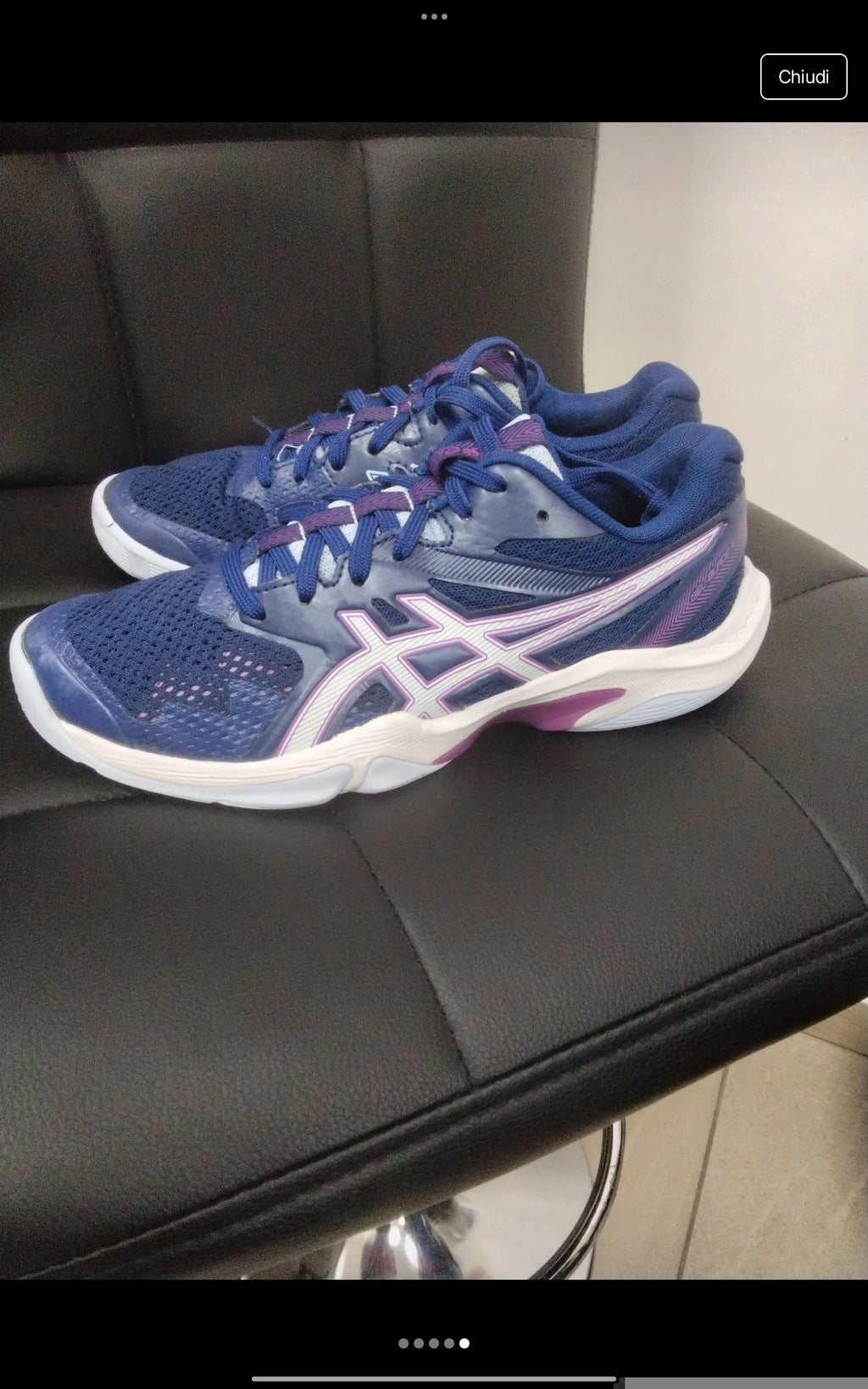 Asics scarpe donna